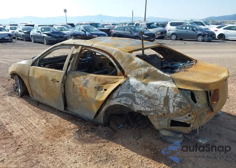 2013 Chevrolet Malibu 1Lz z USA, uszkodzony, nr VIN 1G11H5SA8DF310781